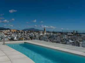 Apartment Estepona Roof Top View by Interhome